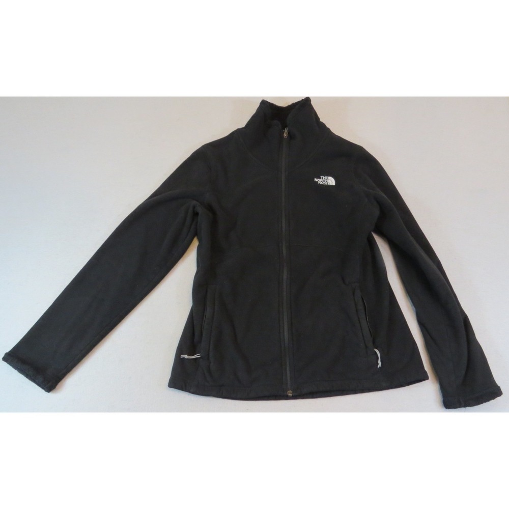 North‎ Face Canyonlands Highpile Soft Fuzzy Fleece Full Zip Jacket Women's M EUC